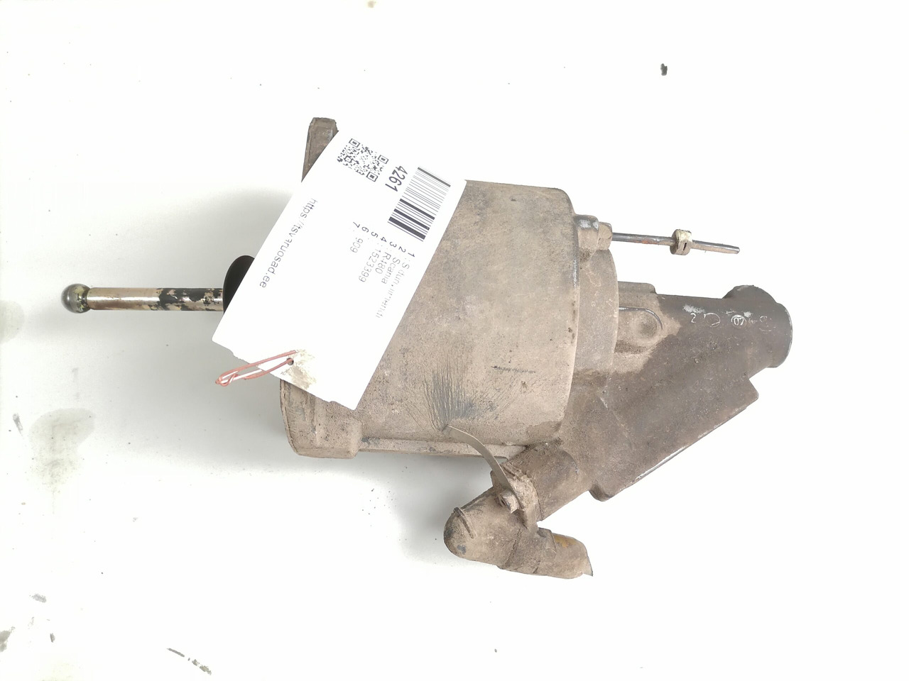 Scania Clutch control 1523399 - Συμπλέκτης και ανταλλακτικά για Φορτηγό: φωτογραφία 2 Scania Clutch control 1523399 - Συμπλέκτης και ανταλλακτικά για Φορτηγό: φωτογραφία 2