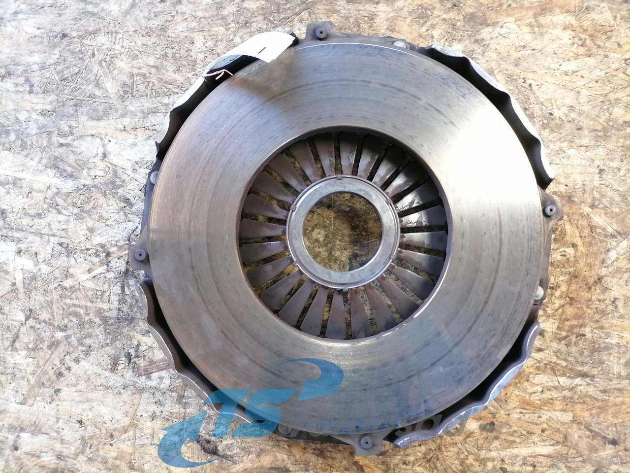 Scania Clutch cover 143028810 - Συμπλέκτης και ανταλλακτικά για Φορτηγό: φωτογραφία 4 Scania Clutch cover 143028810 - Συμπλέκτης και ανταλλακτικά για Φορτηγό: φωτογραφία 4