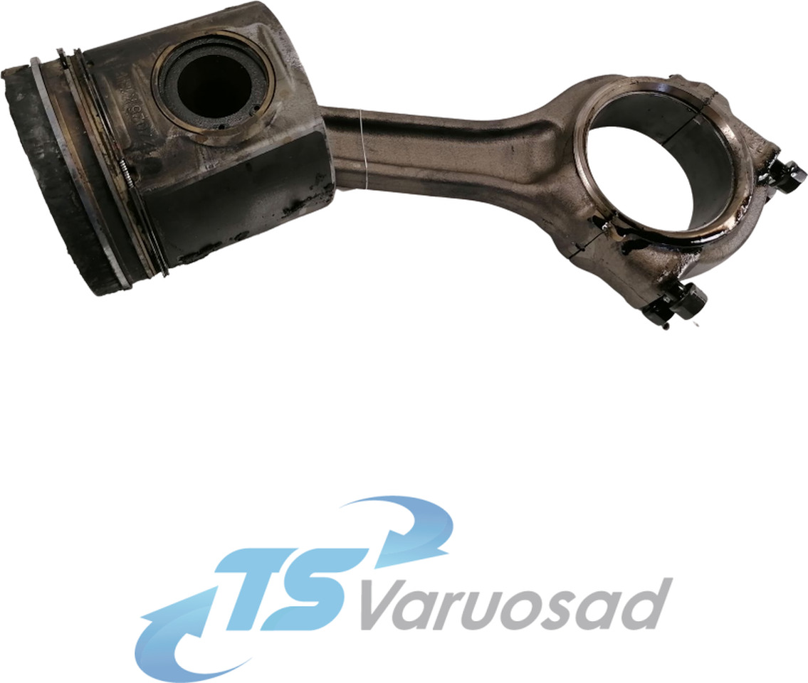 Scania Connecting rod + piston 1430959 - Έμβολο/ Δαχτυλίδι/ Κουζινέτο για Φορτηγό: φωτογραφία 1 Scania Connecting rod + piston 1430959 - Έμβολο/ Δαχτυλίδι/ Κουζινέτο για Φορτηγό: φωτογραφία 1