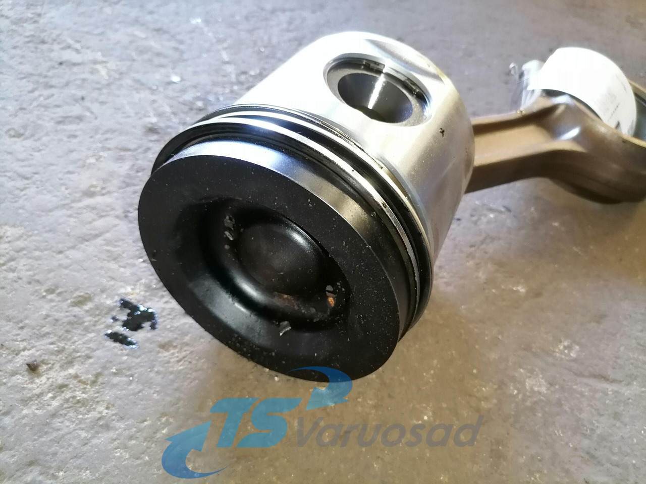 Scania Connecting rod + piston 1791992 - Έμβολο/ Δαχτυλίδι/ Κουζινέτο για Φορτηγό: φωτογραφία 3 Scania Connecting rod + piston 1791992 - Έμβολο/ Δαχτυλίδι/ Κουζινέτο για Φορτηγό: φωτογραφία 3