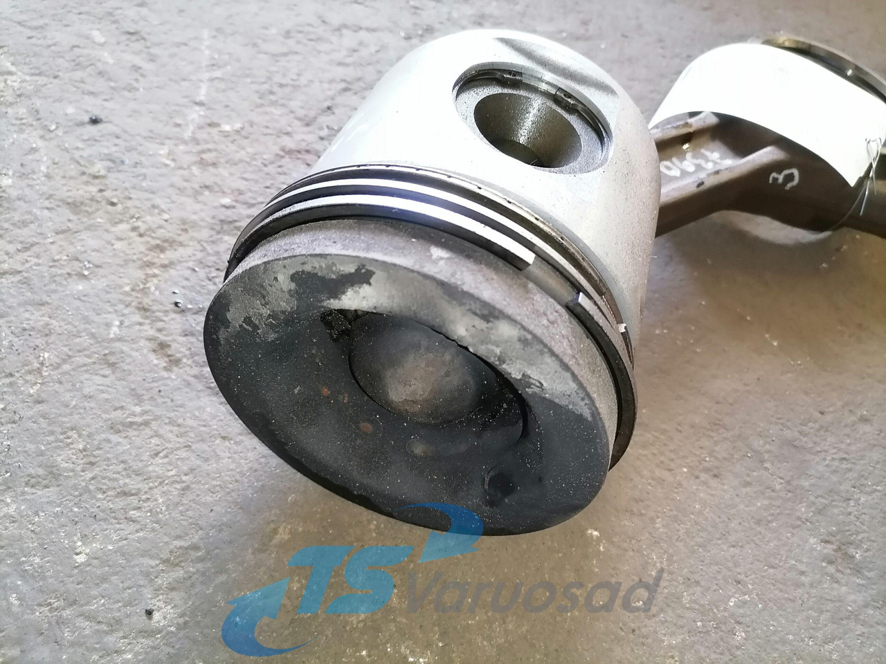 Scania Connecting rod + piston 1791992 - Έμβολο/ Δαχτυλίδι/ Κουζινέτο για Φορτηγό: φωτογραφία 2 Scania Connecting rod + piston 1791992 - Έμβολο/ Δαχτυλίδι/ Κουζινέτο για Φορτηγό: φωτογραφία 2