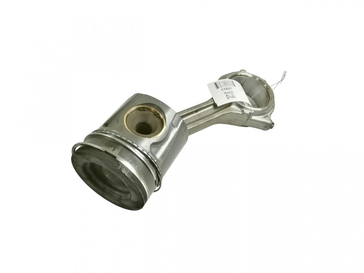 Scania Connecting rod + piston 1893313 - Έμβολο/ Δαχτυλίδι/ Κουζινέτο για Φορτηγό: φωτογραφία 1 Scania Connecting rod + piston 1893313 - Έμβολο/ Δαχτυλίδι/ Κουζινέτο για Φορτηγό: φωτογραφία 1
