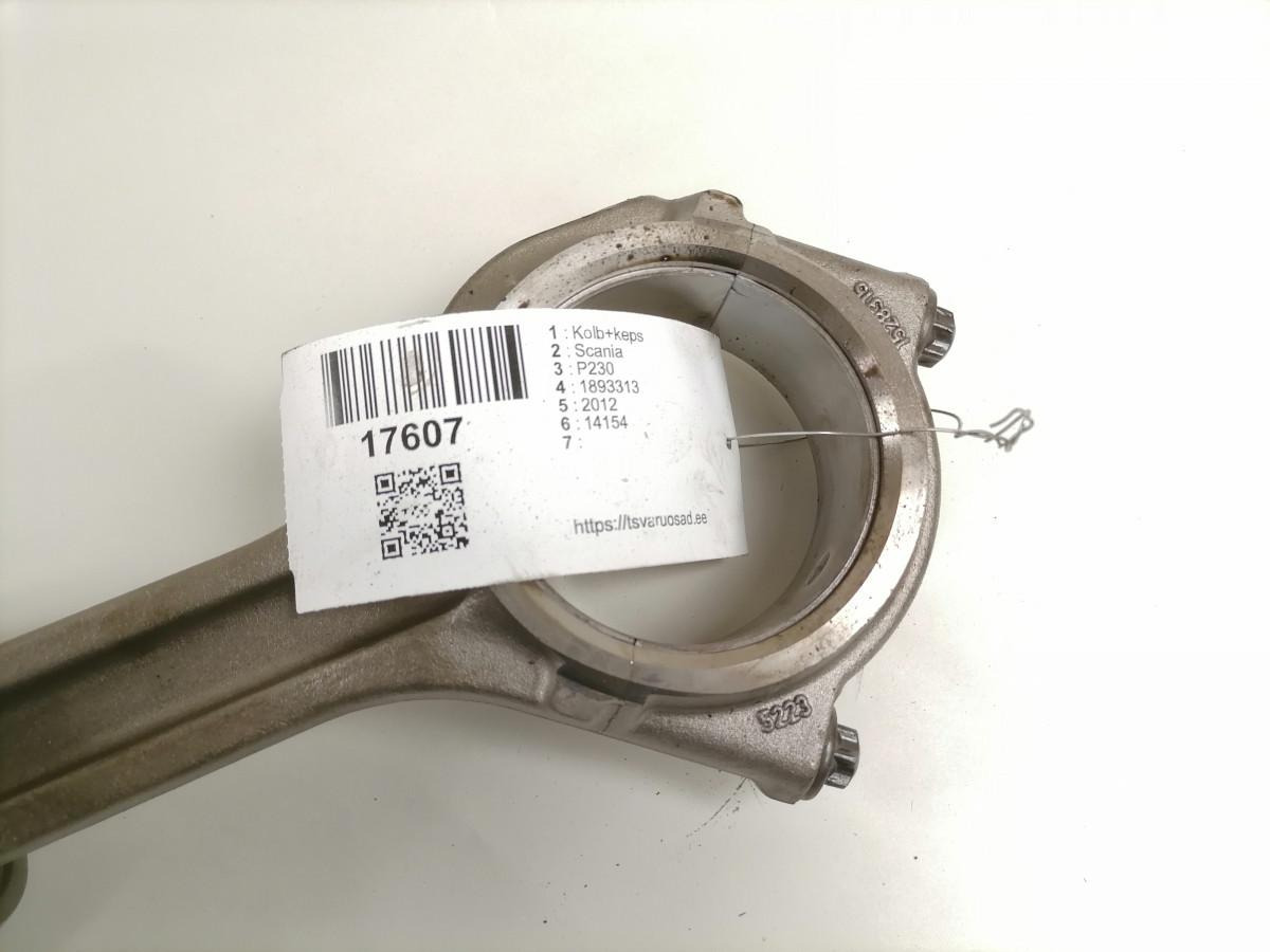 Scania Connecting rod + piston 1893313 - Έμβολο/ Δαχτυλίδι/ Κουζινέτο για Φορτηγό: φωτογραφία 4 Scania Connecting rod + piston 1893313 - Έμβολο/ Δαχτυλίδι/ Κουζινέτο για Φορτηγό: φωτογραφία 4