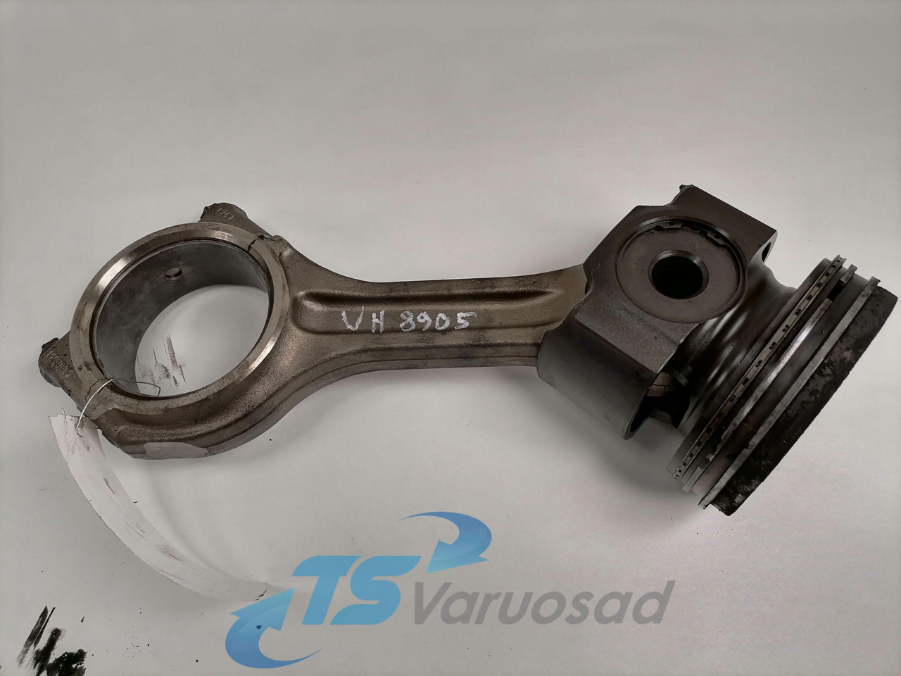 Scania Connecting rod + piston 2190306 - Έμβολο/ Δαχτυλίδι/ Κουζινέτο για Φορτηγό: φωτογραφία 3 Scania Connecting rod + piston 2190306 - Έμβολο/ Δαχτυλίδι/ Κουζινέτο για Φορτηγό: φωτογραφία 3