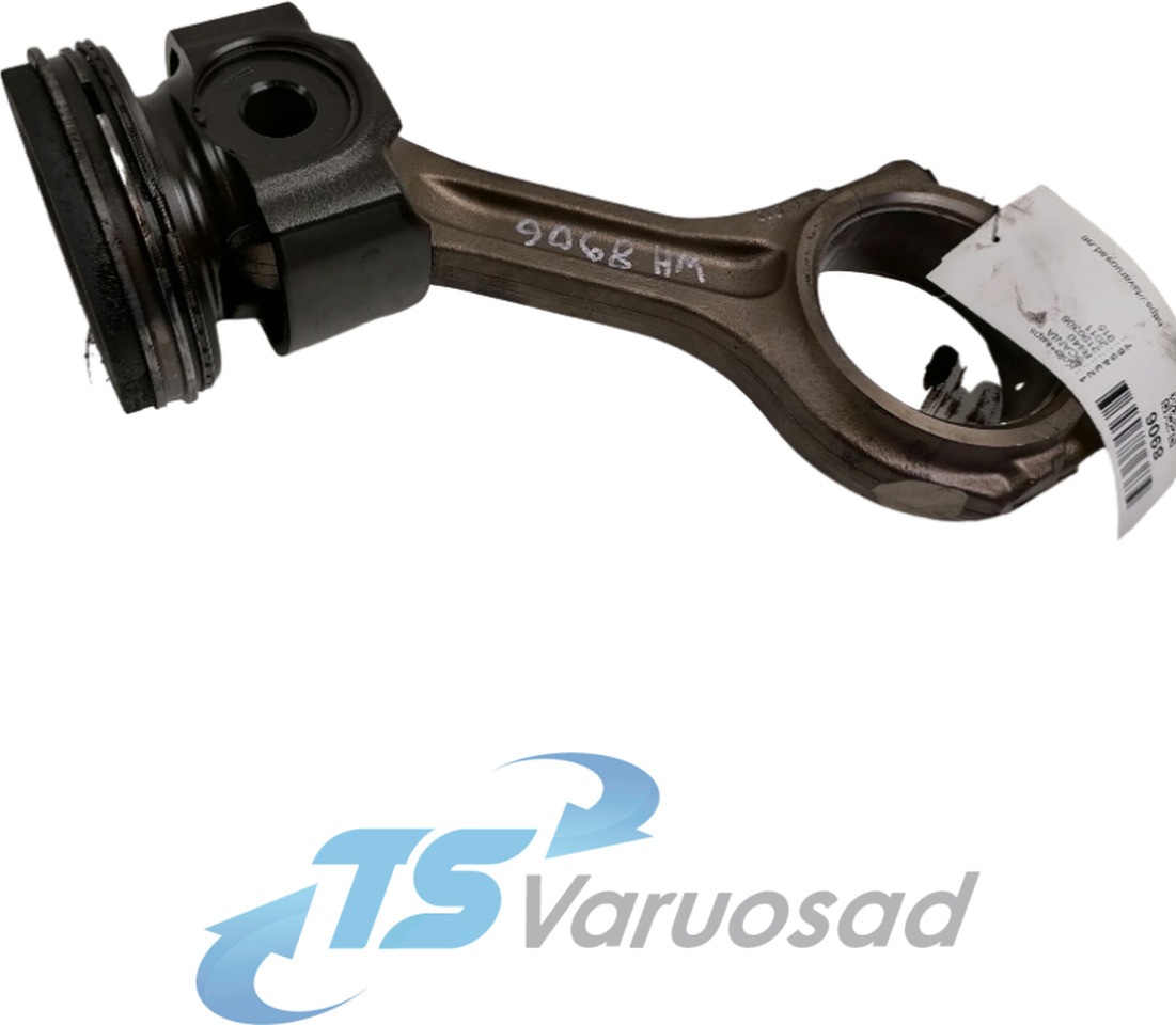 Scania Connecting rod + piston 2190306 - Έμβολο/ Δαχτυλίδι/ Κουζινέτο για Φορτηγό: φωτογραφία 1 Scania Connecting rod + piston 2190306 - Έμβολο/ Δαχτυλίδι/ Κουζινέτο για Φορτηγό: φωτογραφία 1