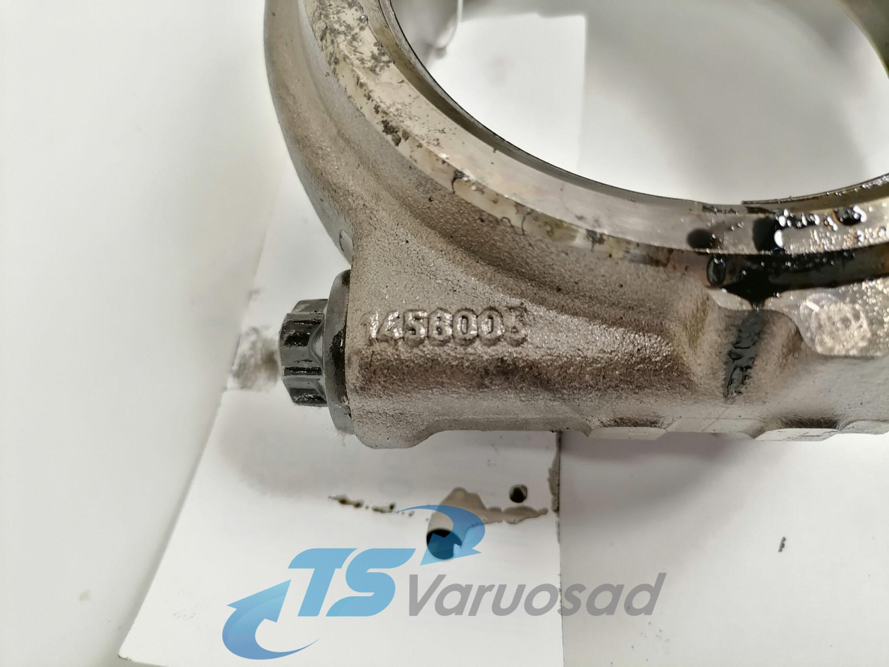 Scania Connecting rod + piston 2190306 - Έμβολο/ Δαχτυλίδι/ Κουζινέτο για Φορτηγό: φωτογραφία 4 Scania Connecting rod + piston 2190306 - Έμβολο/ Δαχτυλίδι/ Κουζινέτο για Φορτηγό: φωτογραφία 4