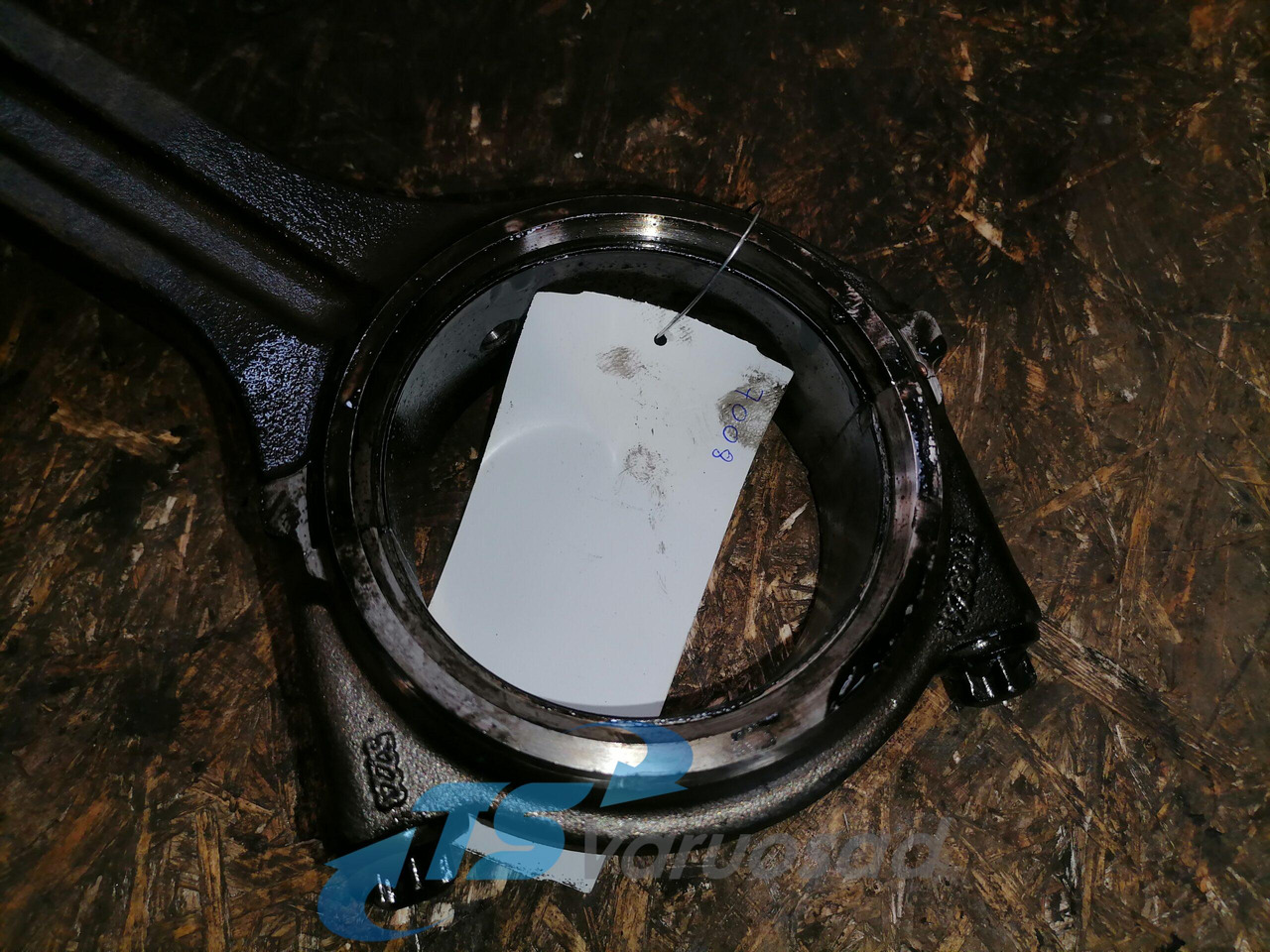 Scania Connecting rod + piston 2263286 - Έμβολο/ Δαχτυλίδι/ Κουζινέτο για Φορτηγό: φωτογραφία 3 Scania Connecting rod + piston 2263286 - Έμβολο/ Δαχτυλίδι/ Κουζινέτο για Φορτηγό: φωτογραφία 3