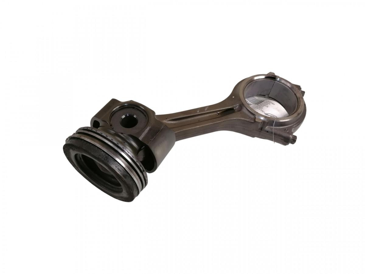 Scania Connecting rod + piston 2428219 - Έμβολο/ Δαχτυλίδι/ Κουζινέτο για Φορτηγό: φωτογραφία 1 Scania Connecting rod + piston 2428219 - Έμβολο/ Δαχτυλίδι/ Κουζινέτο για Φορτηγό: φωτογραφία 1