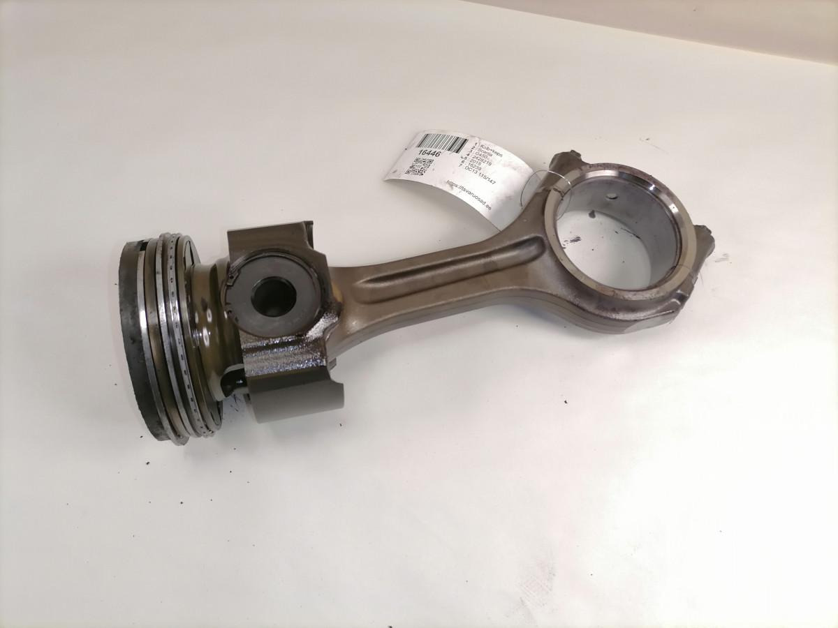 Scania Connecting rod + piston 2428219 - Έμβολο/ Δαχτυλίδι/ Κουζινέτο για Φορτηγό: φωτογραφία 5 Scania Connecting rod + piston 2428219 - Έμβολο/ Δαχτυλίδι/ Κουζινέτο για Φορτηγό: φωτογραφία 5