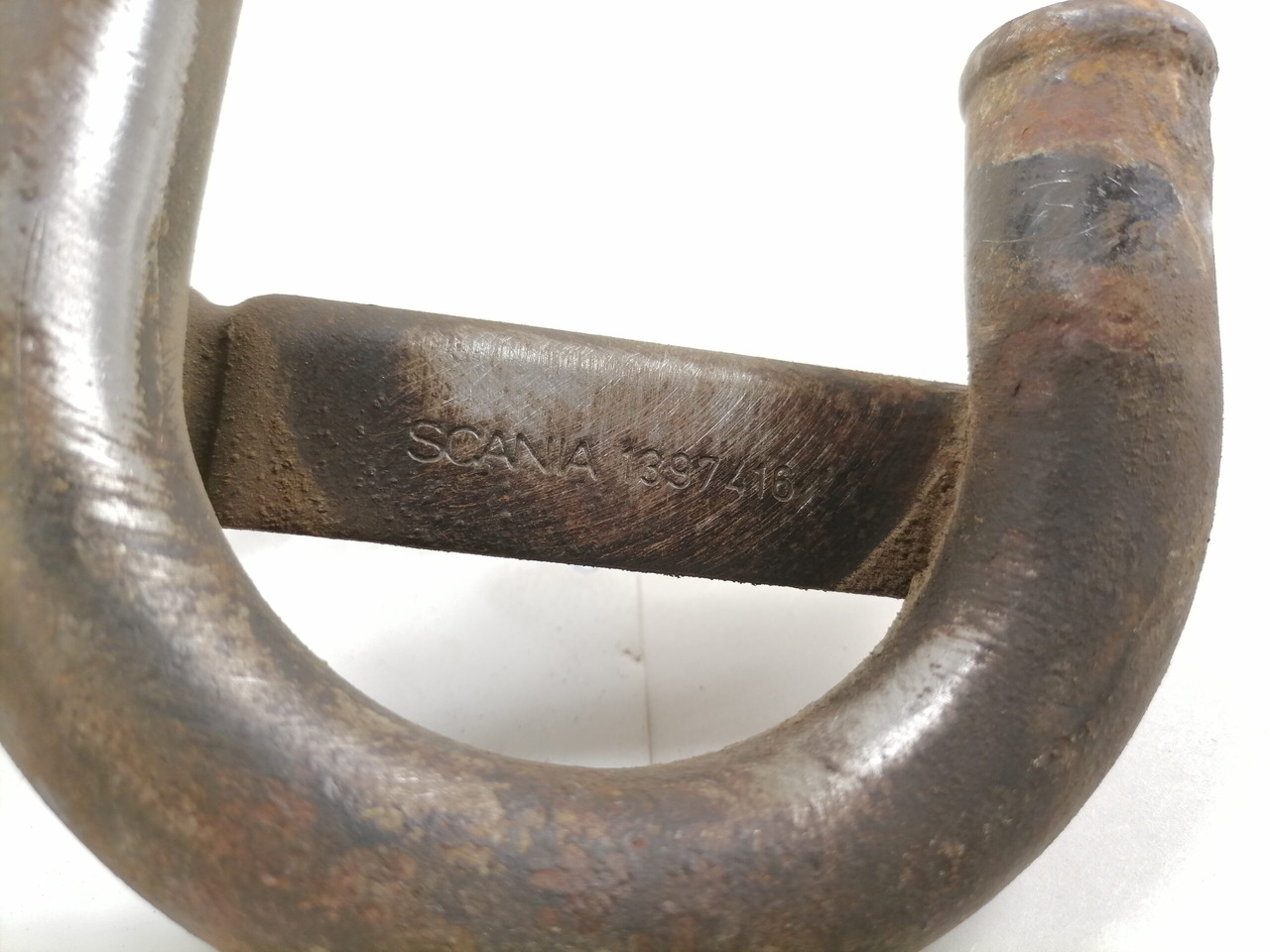 Scania Coolant pipe 1397416 - Σύστημα ψύξης για Φορτηγό: φωτογραφία 3 Scania Coolant pipe 1397416 - Σύστημα ψύξης για Φορτηγό: φωτογραφία 3