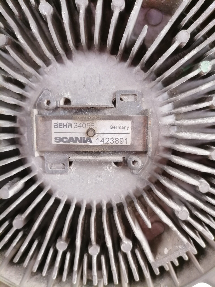 Scania Cooling fan 1423891 - Ανεμιστήρας για Φορτηγό: φωτογραφία 3 Scania Cooling fan 1423891 - Ανεμιστήρας για Φορτηγό: φωτογραφία 3