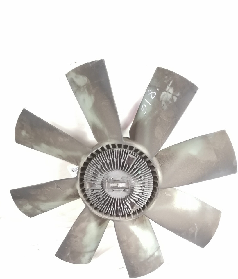 Scania Cooling fan 1423891 - Ανεμιστήρας για Φορτηγό: φωτογραφία 1 Scania Cooling fan 1423891 - Ανεμιστήρας για Φορτηγό: φωτογραφία 1