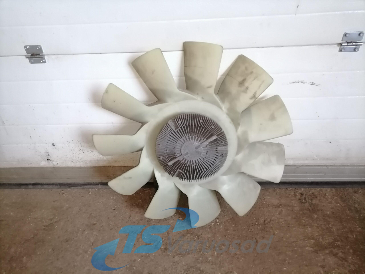 Scania Cooling fan 2035612 - Ανεμιστήρας για Φορτηγό: φωτογραφία 1 Scania Cooling fan 2035612 - Ανεμιστήρας για Φορτηγό: φωτογραφία 1