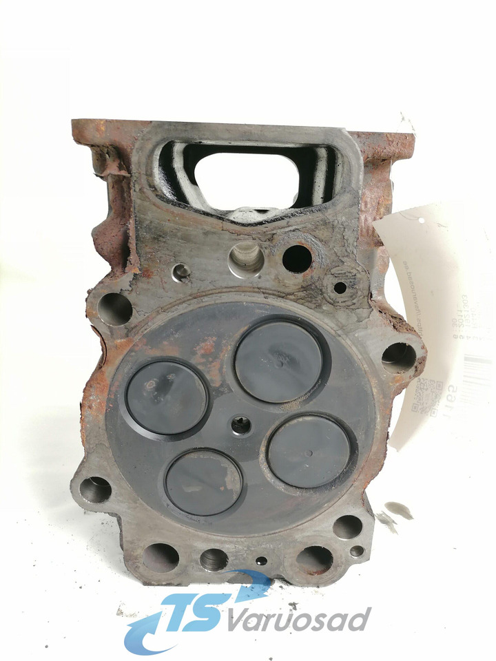 Scania Cylinder head, XPI 1921303 - Κυλινδροκεφαλή για Φορτηγό: φωτογραφία 3 Scania Cylinder head, XPI 1921303 - Κυλινδροκεφαλή για Φορτηγό: φωτογραφία 3