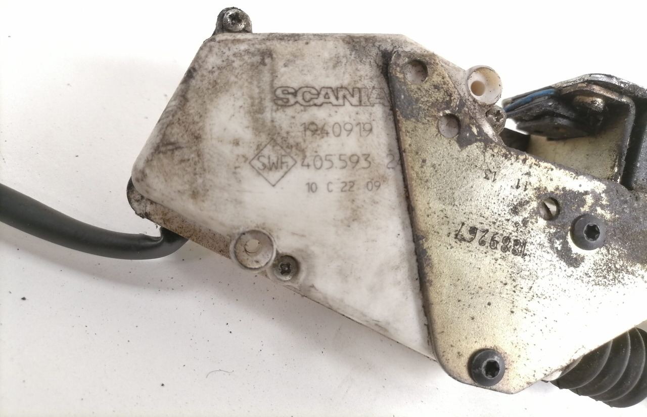 Scania Door lock 1940919 - Πόρτα και ανταλλακτικά για Φορτηγό: φωτογραφία 3 Scania Door lock 1940919 - Πόρτα και ανταλλακτικά για Φορτηγό: φωτογραφία 3