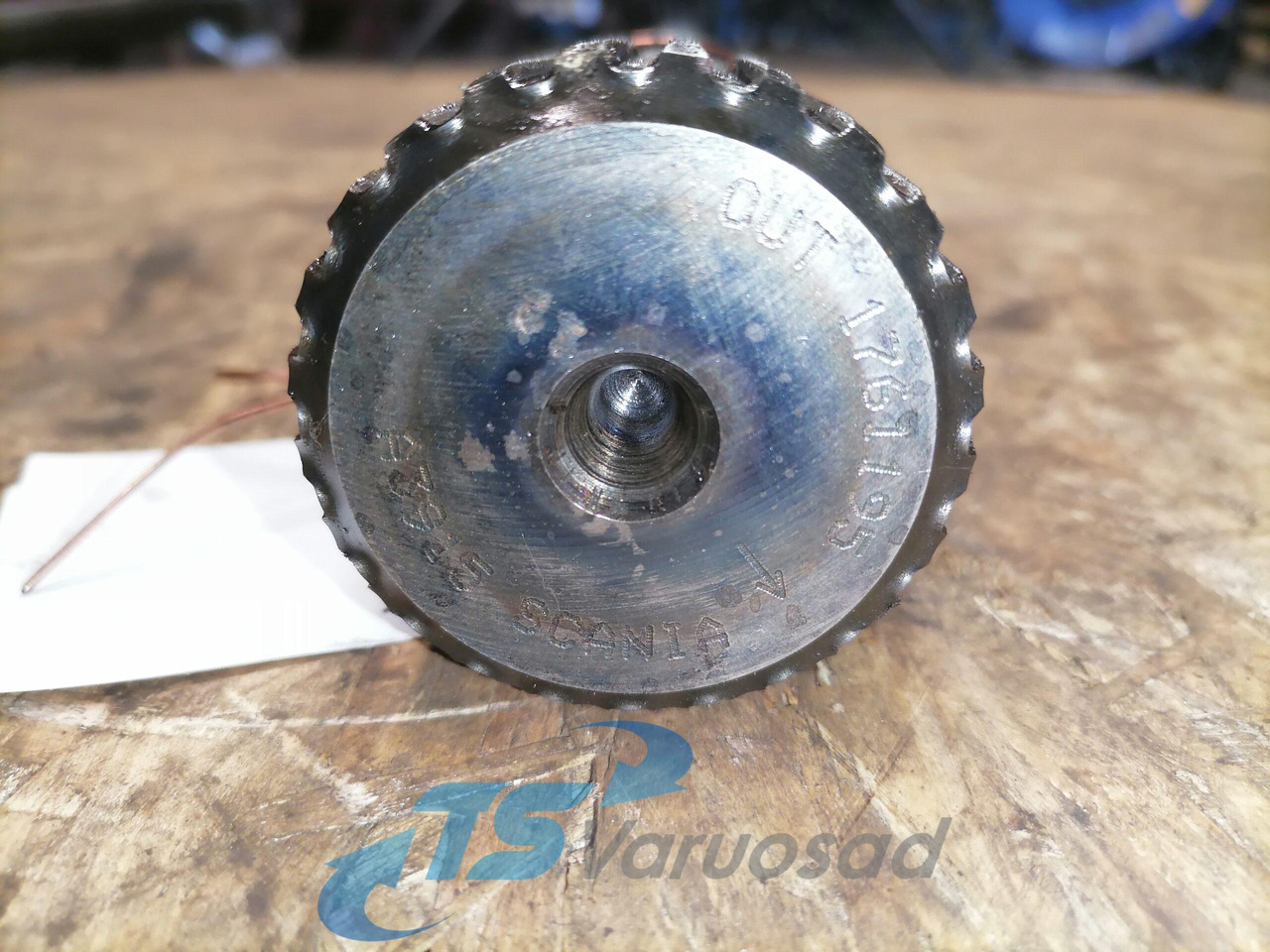 Scania Drive shaft 1761195 - Ημιαξονιο για Φορτηγό: φωτογραφία 5 Scania Drive shaft 1761195 - Ημιαξονιο για Φορτηγό: φωτογραφία 5