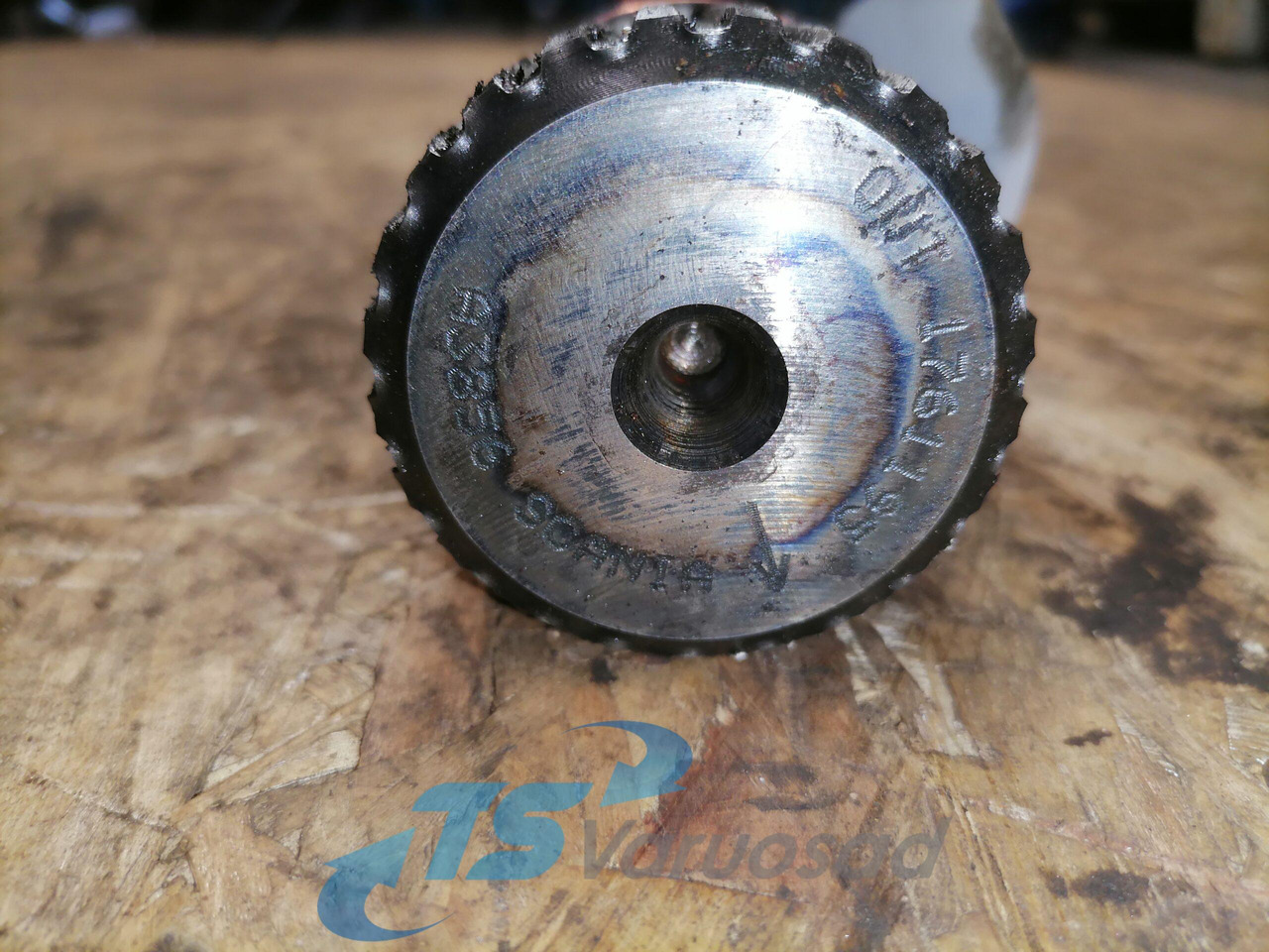 Scania Drive shaft 1761195 - Ημιαξονιο για Φορτηγό: φωτογραφία 5 Scania Drive shaft 1761195 - Ημιαξονιο για Φορτηγό: φωτογραφία 5