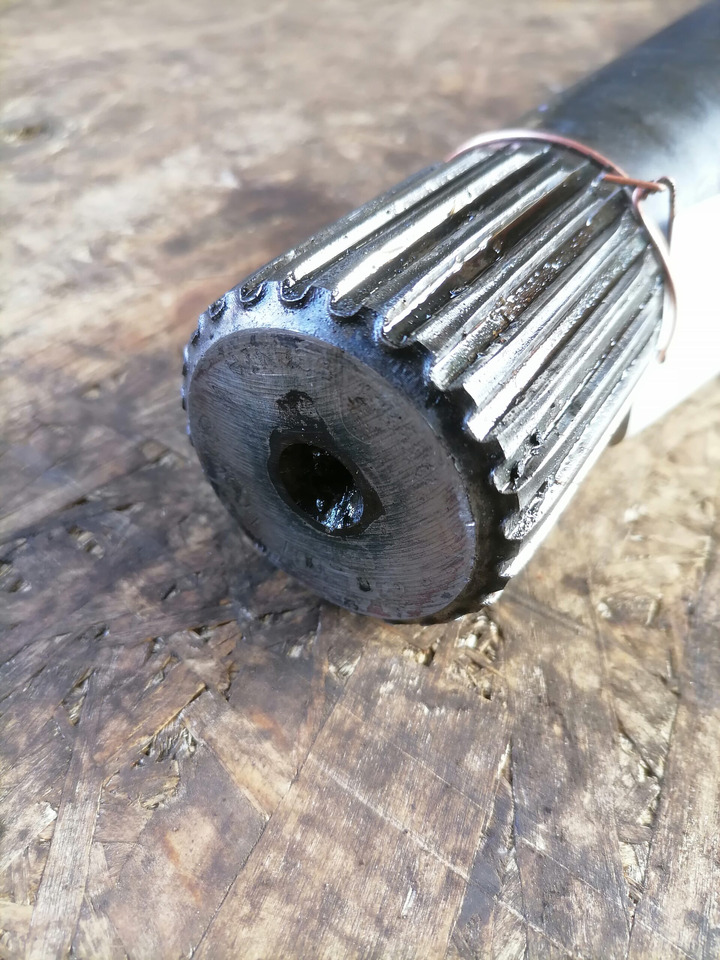 Scania Drive shaft 1761195 - Ημιαξονιο για Φορτηγό: φωτογραφία 4 Scania Drive shaft 1761195 - Ημιαξονιο για Φορτηγό: φωτογραφία 4