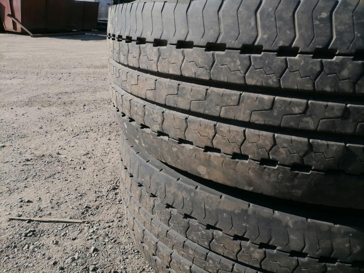 Scania Dunlop SP346 315/70R22,5 31570R225 - Ελαστικά και ζάντες για Φορτηγό: φωτογραφία 3 Scania Dunlop SP346 315/70R22,5 31570R225 - Ελαστικά και ζάντες για Φορτηγό: φωτογραφία 3
