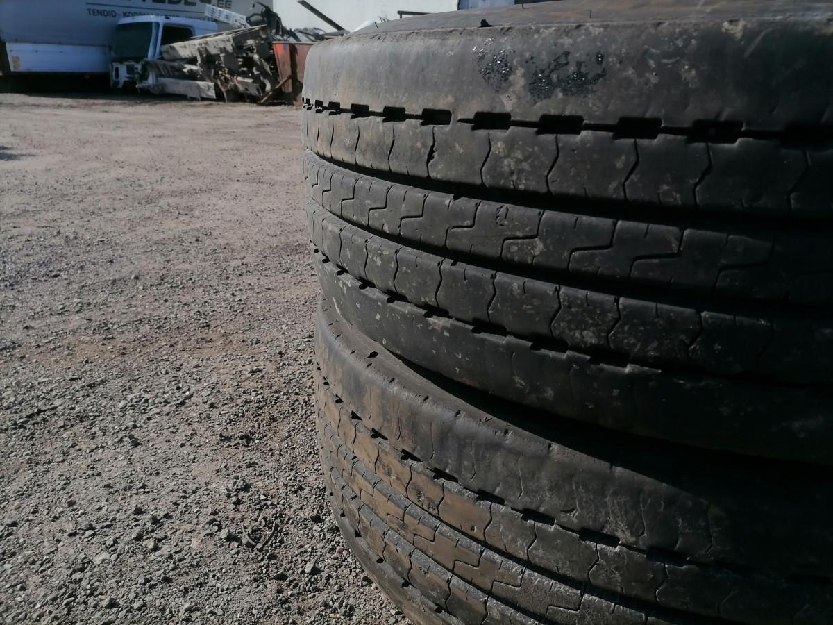 Scania Dunlop SP346 315/70R22,5 31570R225 - Ελαστικά και ζάντες για Φορτηγό: φωτογραφία 3 Scania Dunlop SP346 315/70R22,5 31570R225 - Ελαστικά και ζάντες για Φορτηγό: φωτογραφία 3