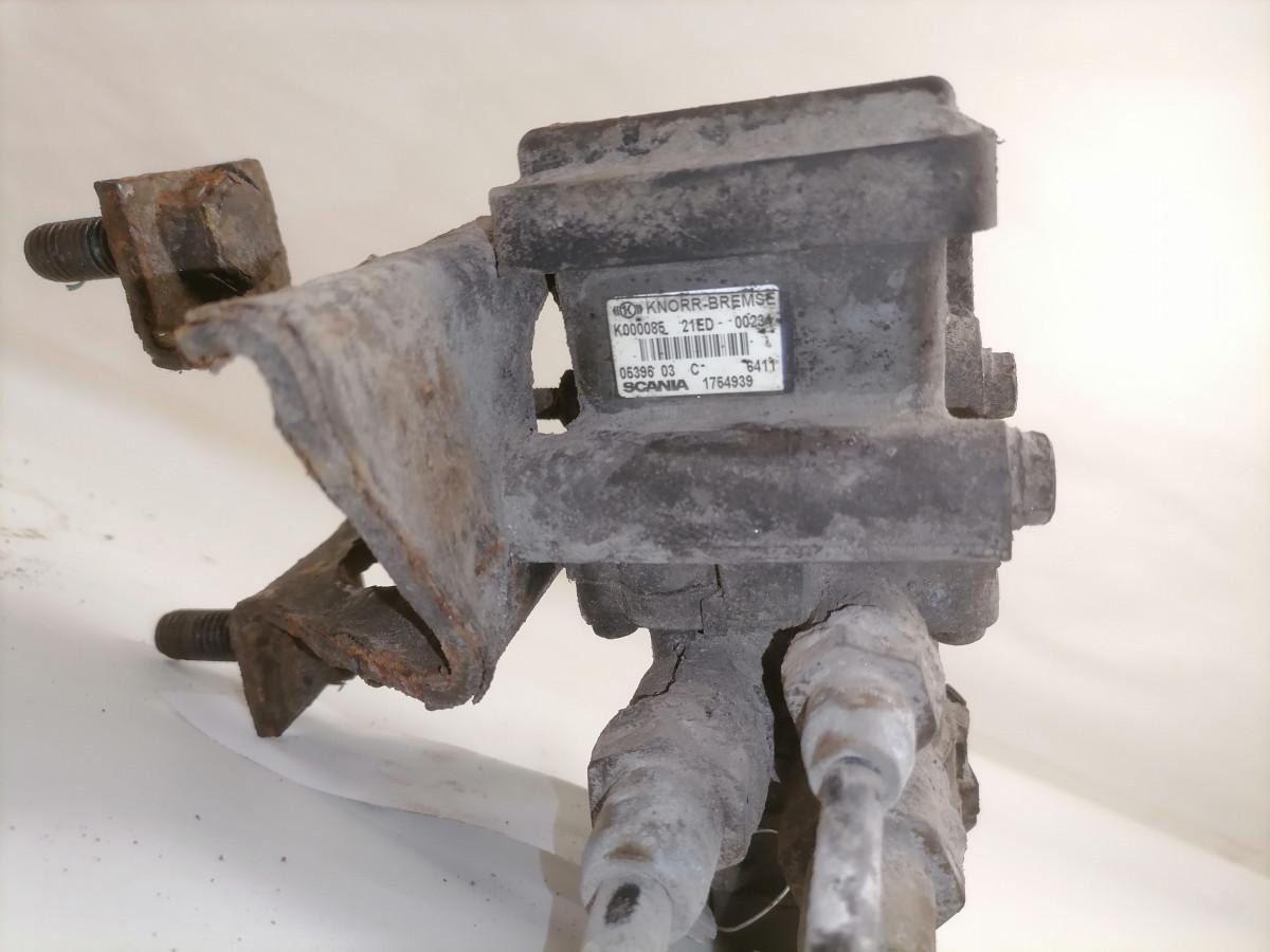 Scania EBS brake valve 1754939 - Βαλβίδα φρένων για Φορτηγό: φωτογραφία 5 Scania EBS brake valve 1754939 - Βαλβίδα φρένων για Φορτηγό: φωτογραφία 5