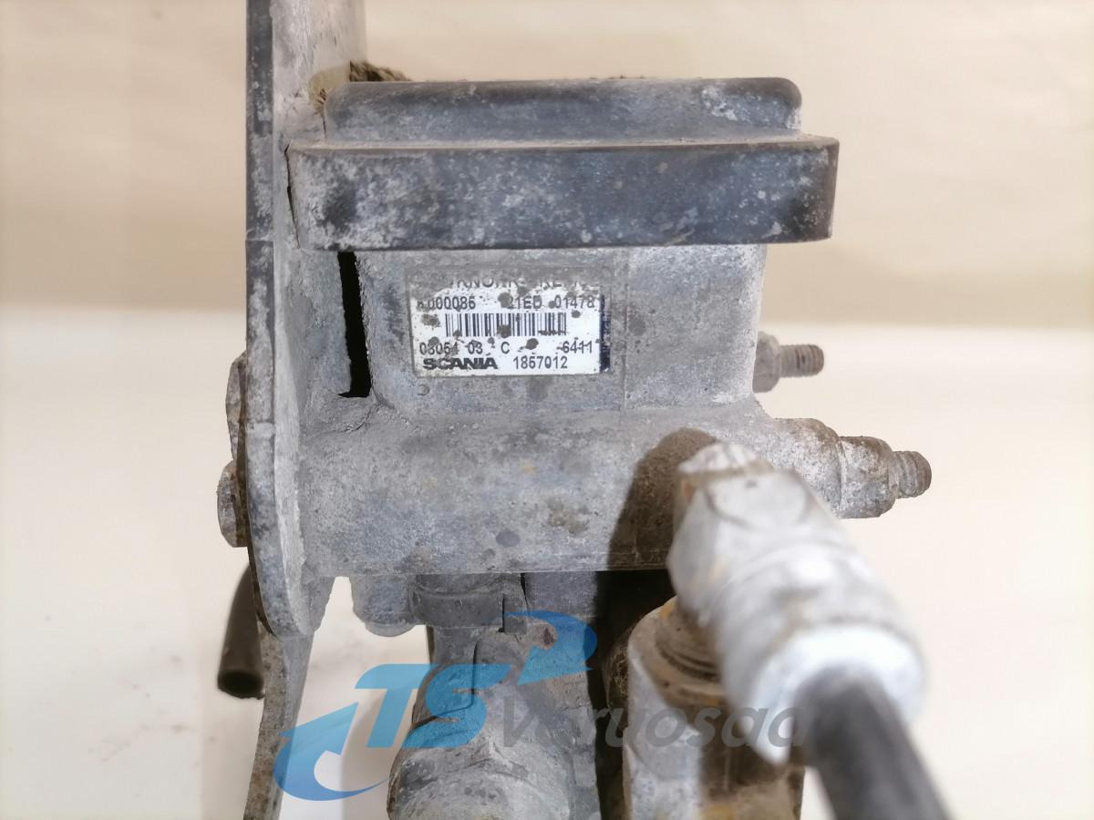 Scania EBS brake valve 1857012 - Βαλβίδα φρένων για Φορτηγό: φωτογραφία 4 Scania EBS brake valve 1857012 - Βαλβίδα φρένων για Φορτηγό: φωτογραφία 4
