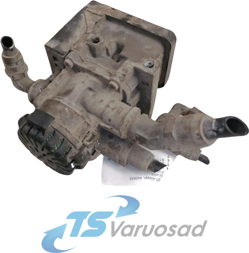 Scania EBS brake valve 1857012 - Βαλβίδα φρένων για Φορτηγό: φωτογραφία 1 Scania EBS brake valve 1857012 - Βαλβίδα φρένων για Φορτηγό: φωτογραφία 1
