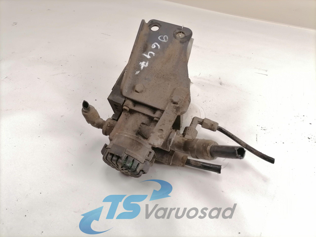 Scania EBS brake valve 1857012 - Βαλβίδα φρένων για Φορτηγό: φωτογραφία 4 Scania EBS brake valve 1857012 - Βαλβίδα φρένων για Φορτηγό: φωτογραφία 4