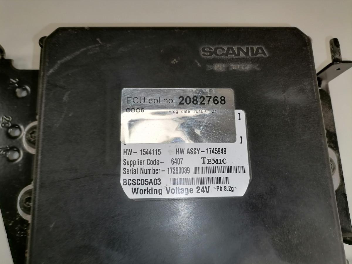 Scania Ecu 2082768 - Ηλεκτρονική μονάδα ελέγχου για Φορτηγό: φωτογραφία 4 Scania Ecu 2082768 - Ηλεκτρονική μονάδα ελέγχου για Φορτηγό: φωτογραφία 4