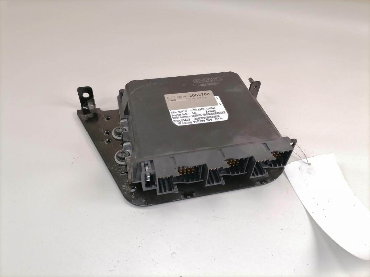 Scania Ecu 2082768 - Ηλεκτρονική μονάδα ελέγχου για Φορτηγό: φωτογραφία 2 Scania Ecu 2082768 - Ηλεκτρονική μονάδα ελέγχου για Φορτηγό: φωτογραφία 2