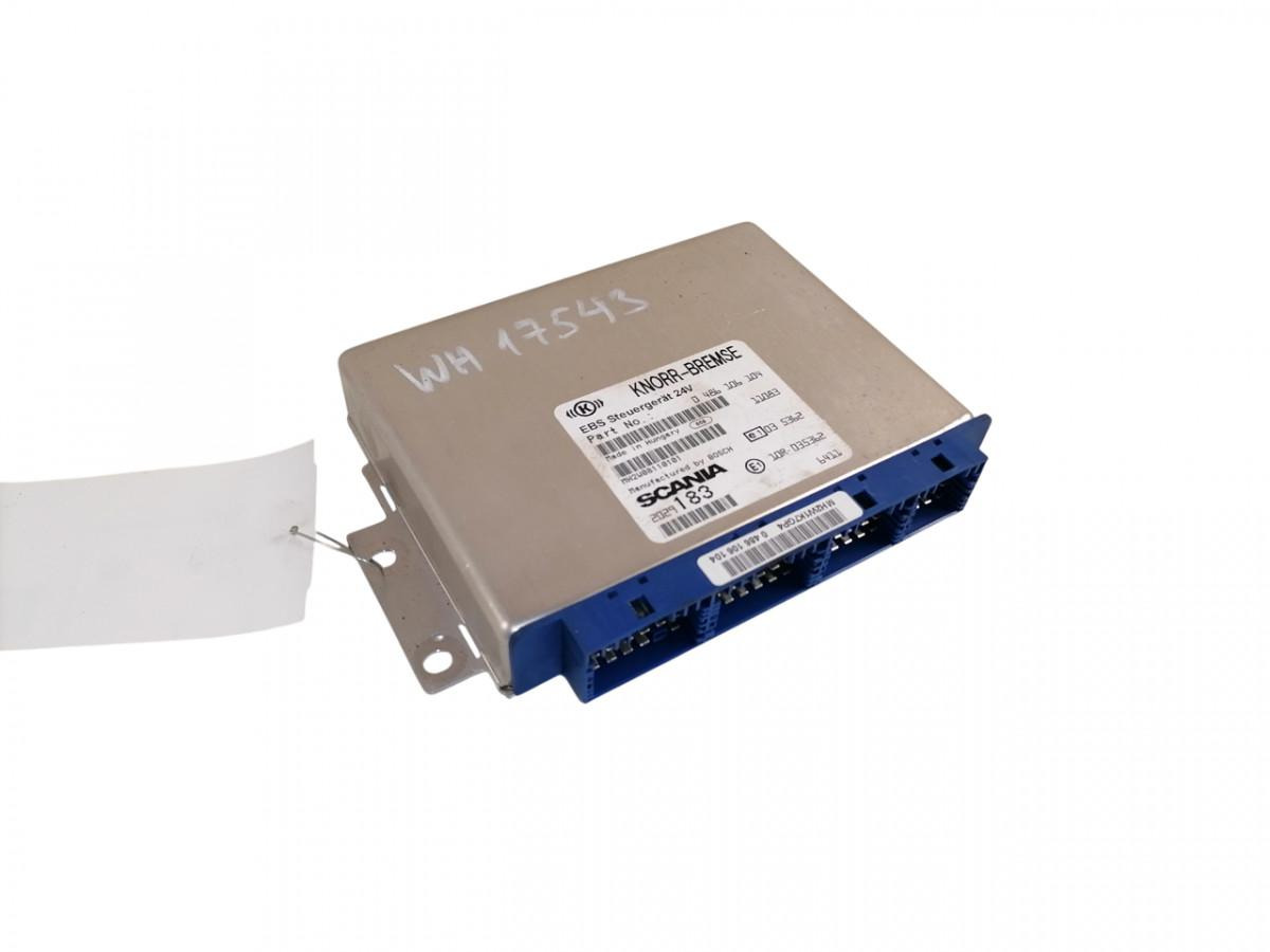 Scania Ecu, EBS 2029183 - Ηλεκτρονική μονάδα ελέγχου για Φορτηγό: φωτογραφία 1 Scania Ecu, EBS 2029183 - Ηλεκτρονική μονάδα ελέγχου για Φορτηγό: φωτογραφία 1