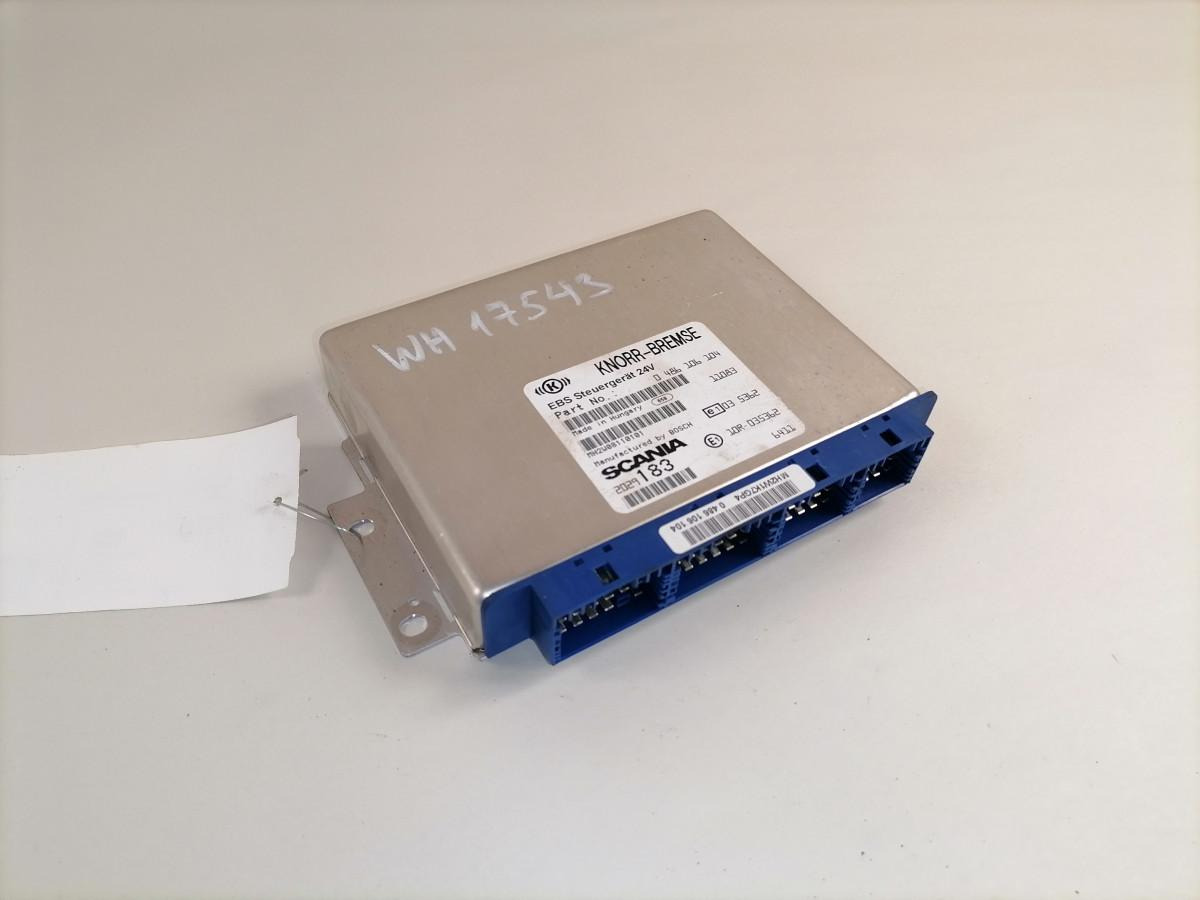 Scania Ecu, EBS 2029183 - Ηλεκτρονική μονάδα ελέγχου για Φορτηγό: φωτογραφία 2 Scania Ecu, EBS 2029183 - Ηλεκτρονική μονάδα ελέγχου για Φορτηγό: φωτογραφία 2