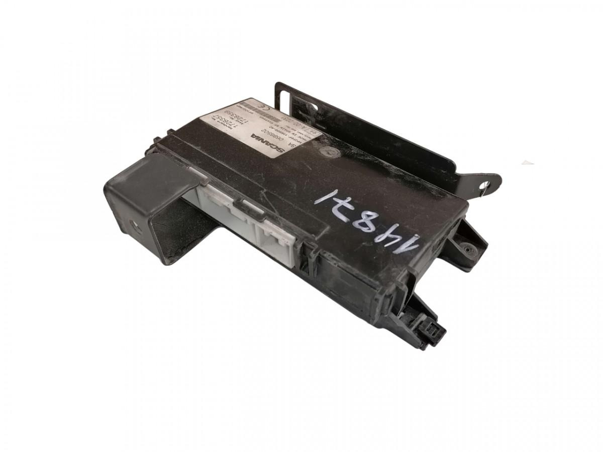 Scania Ecu, LAS 1728357 - Ηλεκτρονική μονάδα ελέγχου για Φορτηγό: φωτογραφία 1 Scania Ecu, LAS 1728357 - Ηλεκτρονική μονάδα ελέγχου για Φορτηγό: φωτογραφία 1