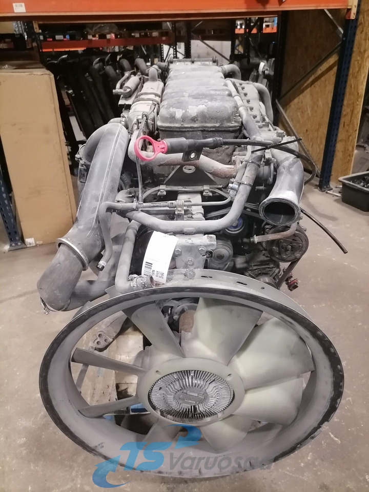 Scania Engine DC916L01 - Κινητήρας για Φορτηγό: φωτογραφία 4 Scania Engine DC916L01 - Κινητήρας για Φορτηγό: φωτογραφία 4