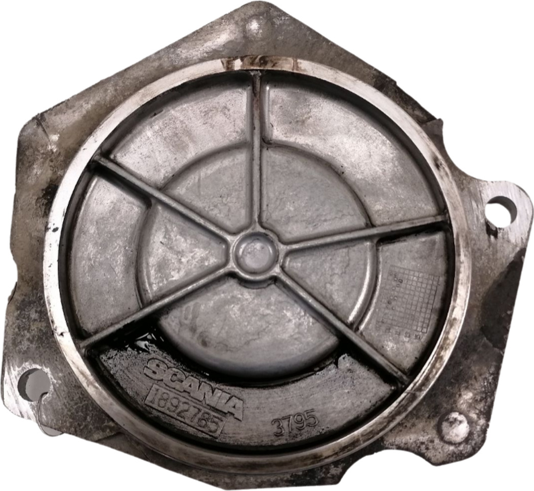Scania Engine front cover 1892785 - Κινητήρας και ανταλλακτικά για Φορτηγό: φωτογραφία 1 Scania Engine front cover 1892785 - Κινητήρας και ανταλλακτικά για Φορτηγό: φωτογραφία 1