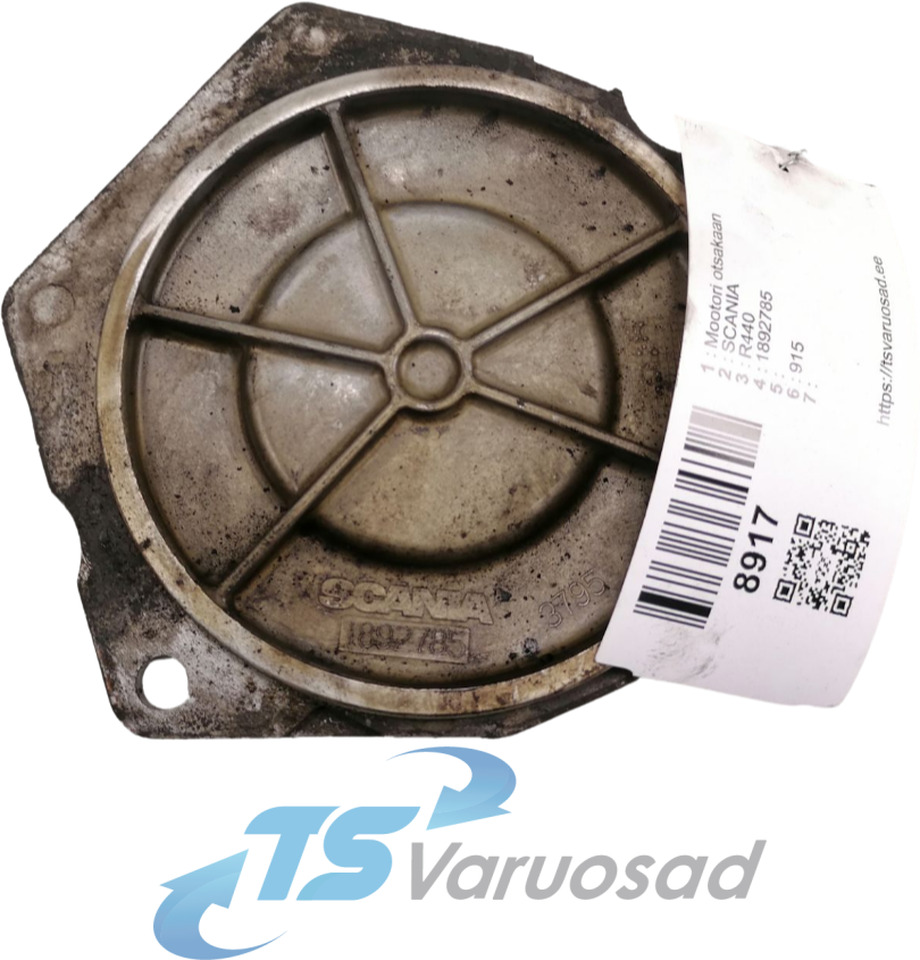 Scania Engine front cover 1892785 - Κινητήρας και ανταλλακτικά για Φορτηγό: φωτογραφία 1 Scania Engine front cover 1892785 - Κινητήρας και ανταλλακτικά για Φορτηγό: φωτογραφία 1