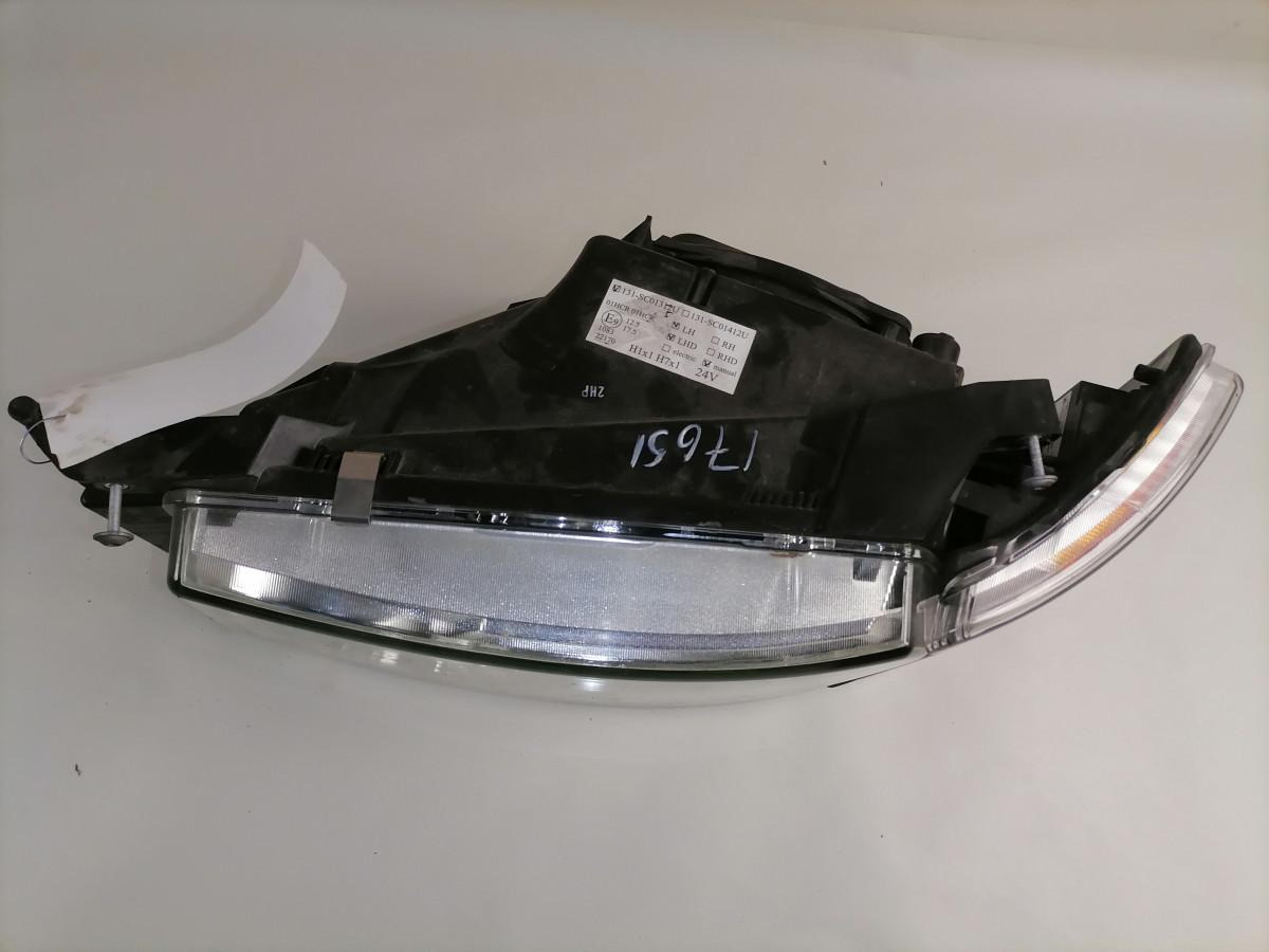 Scania Esituli, vasak 2416124 - Γενικό ανταλλακτικό για Φορτηγό: φωτογραφία 5 Scania Esituli, vasak 2416124 - Γενικό ανταλλακτικό για Φορτηγό: φωτογραφία 5