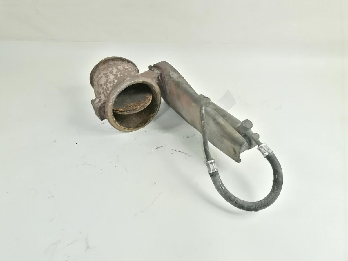 Scania Exhaust barake 1545455 - Εξαρτήματα φρένων για Φορτηγό: φωτογραφία 3 Scania Exhaust barake 1545455 - Εξαρτήματα φρένων για Φορτηγό: φωτογραφία 3