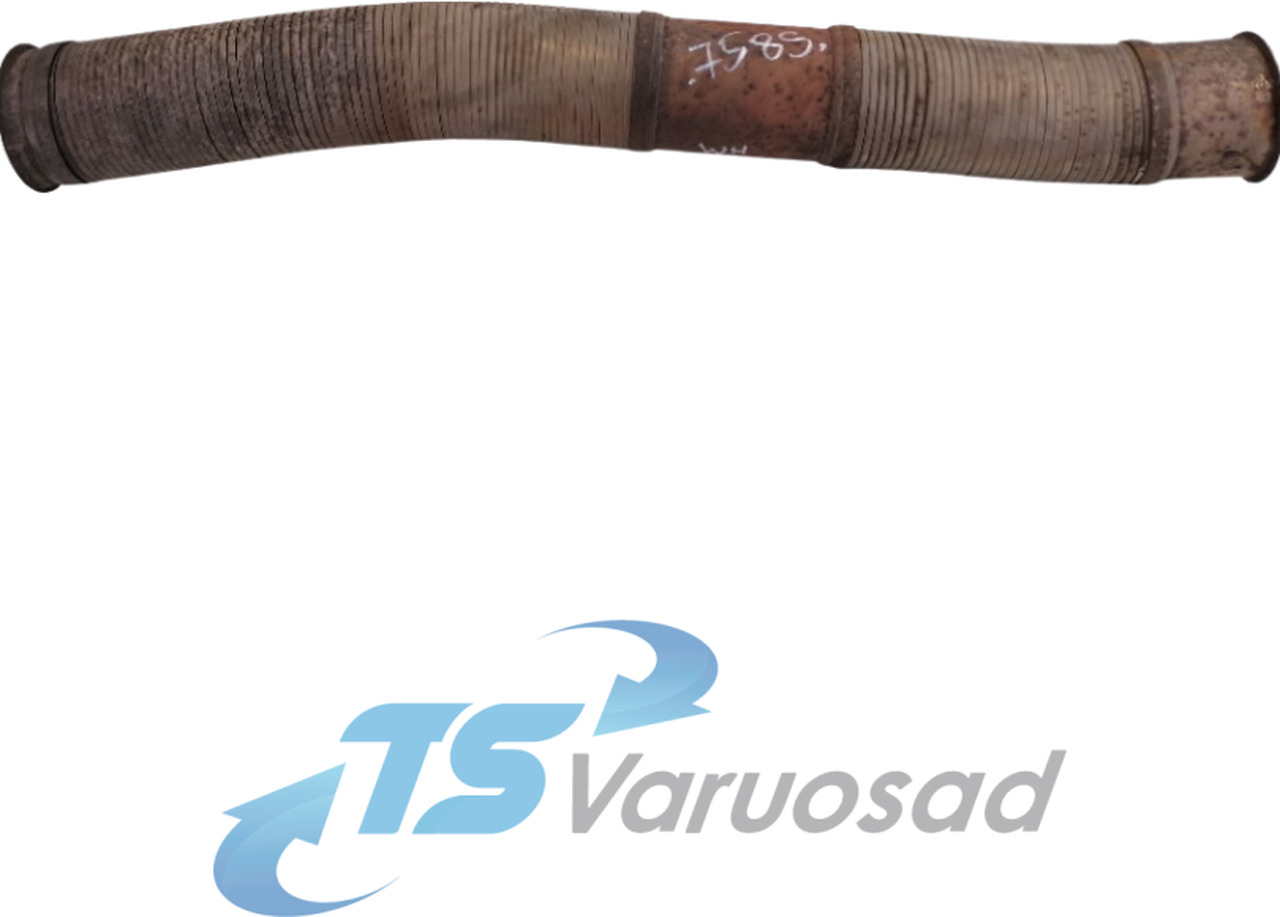 Scania Exhaust pipe 1505749 - Σιγαστήρας για Φορτηγό: φωτογραφία 1 Scania Exhaust pipe 1505749 - Σιγαστήρας για Φορτηγό: φωτογραφία 1