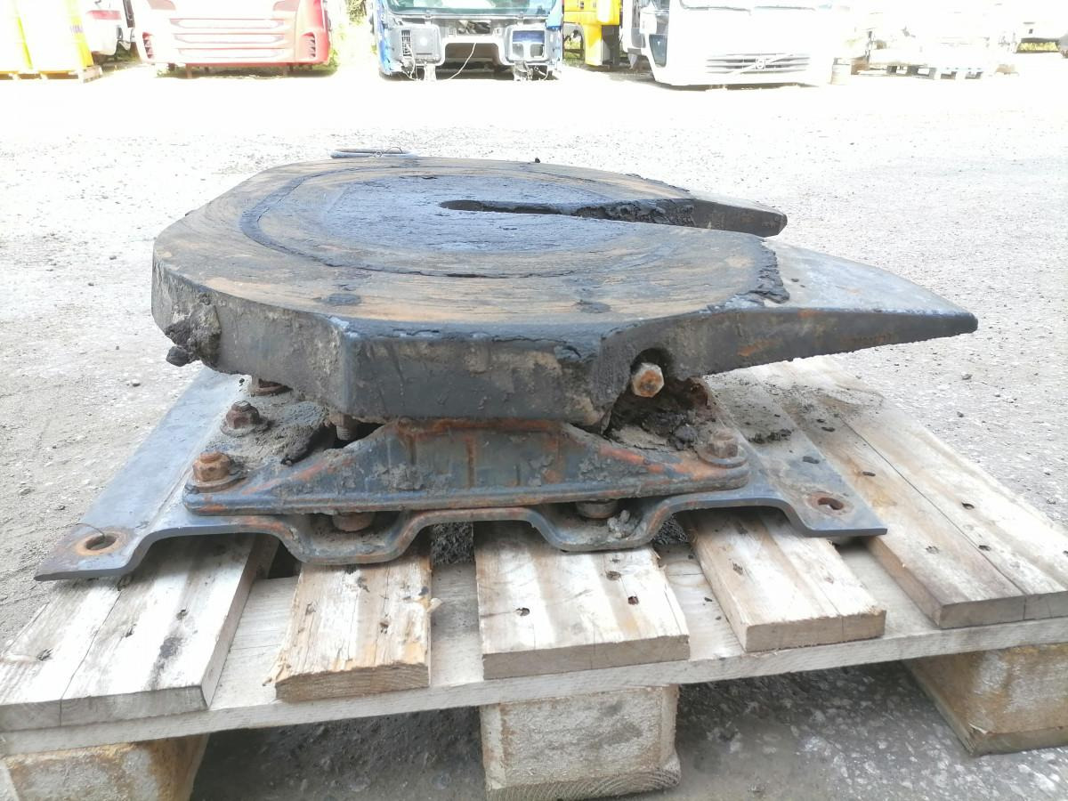 Scania Fifht wheel 1353631 - Πέμπτος τροχός για Φορτηγό: φωτογραφία 3 Scania Fifht wheel 1353631 - Πέμπτος τροχός για Φορτηγό: φωτογραφία 3