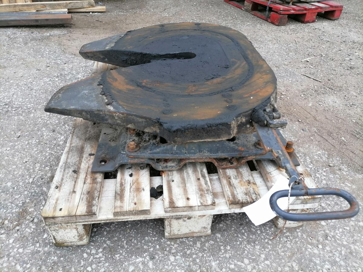 Scania Fifht wheel 1353631 - Πέμπτος τροχός για Φορτηγό: φωτογραφία 4 Scania Fifht wheel 1353631 - Πέμπτος τροχός για Φορτηγό: φωτογραφία 4