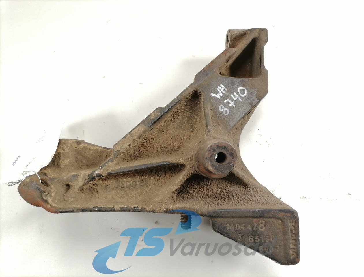 Scania Front bumper carrier 1404478 - Προφυλακτήρας για Φορτηγό: φωτογραφία 2 Scania Front bumper carrier 1404478 - Προφυλακτήρας για Φορτηγό: φωτογραφία 2