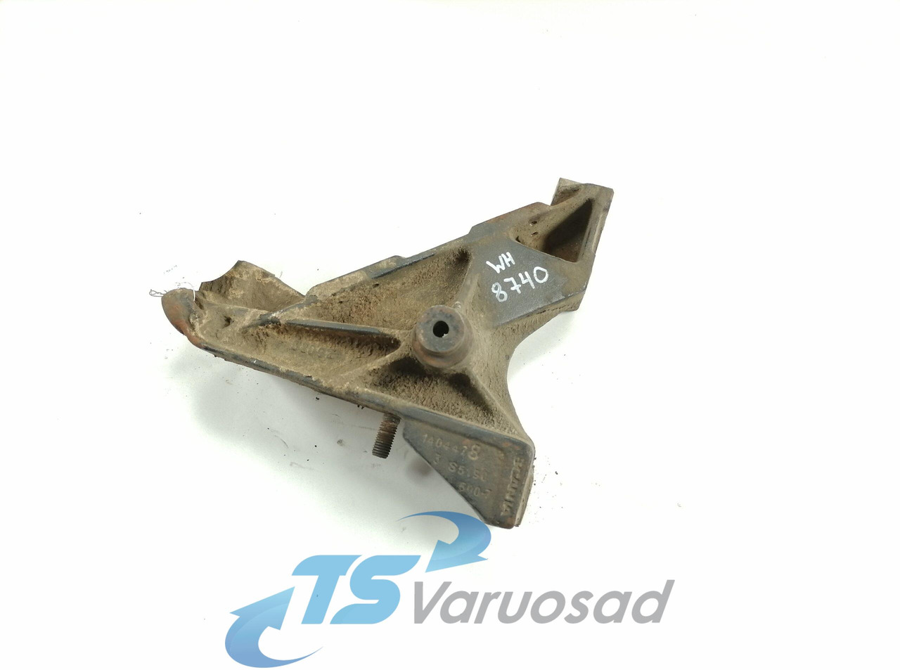 Scania Front bumper carrier 1404478 - Προφυλακτήρας για Φορτηγό: φωτογραφία 1 Scania Front bumper carrier 1404478 - Προφυλακτήρας για Φορτηγό: φωτογραφία 1