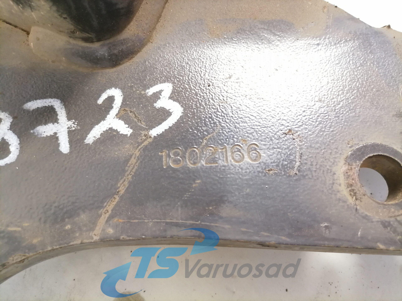 Scania Front bumper carrier 1802166 - Προφυλακτήρας για Φορτηγό: φωτογραφία 3 Scania Front bumper carrier 1802166 - Προφυλακτήρας για Φορτηγό: φωτογραφία 3