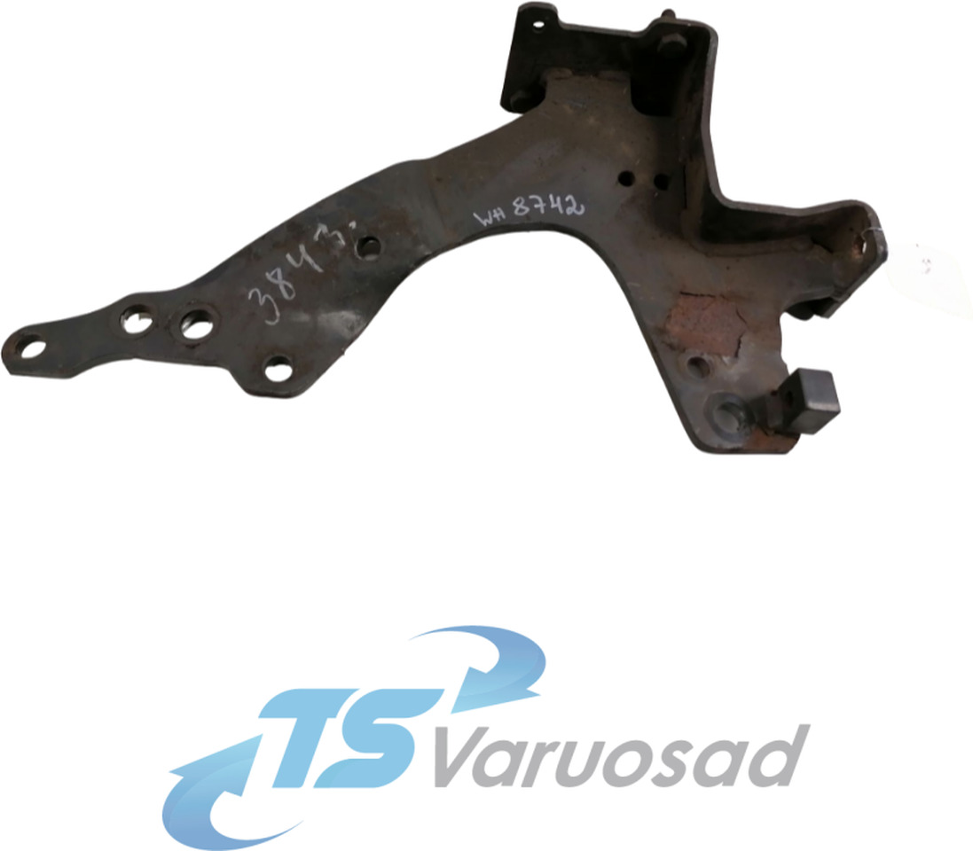 Scania Front bumper carrier 1802166 - Προφυλακτήρας για Φορτηγό: φωτογραφία 1 Scania Front bumper carrier 1802166 - Προφυλακτήρας για Φορτηγό: φωτογραφία 1