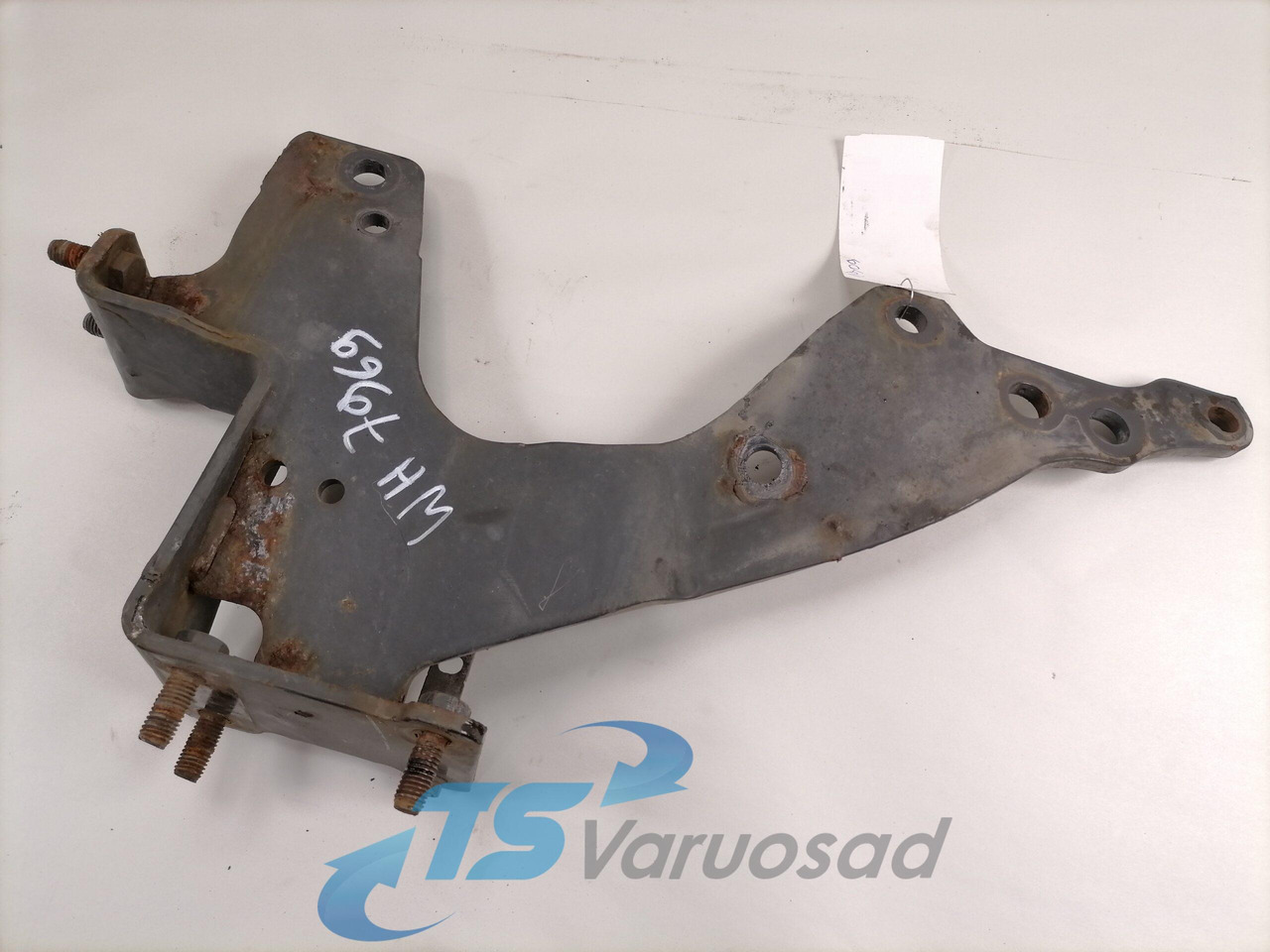 Scania Front bumper carrier 1802167 - Προφυλακτήρας για Φορτηγό: φωτογραφία 4 Scania Front bumper carrier 1802167 - Προφυλακτήρας για Φορτηγό: φωτογραφία 4