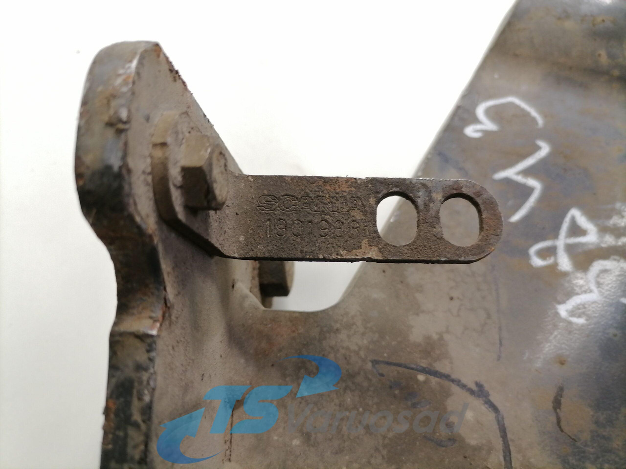 Scania Front bumper carrier 1802167 - Προφυλακτήρας για Φορτηγό: φωτογραφία 2 Scania Front bumper carrier 1802167 - Προφυλακτήρας για Φορτηγό: φωτογραφία 2