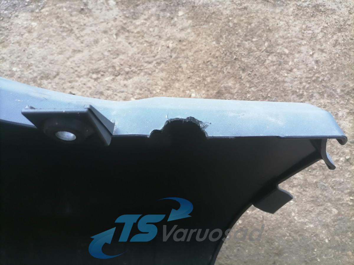 Scania Front bumper cover plastic 1923742 - Αεροδυναμική/ Αεροτομή για Φορτηγό: φωτογραφία 2 Scania Front bumper cover plastic 1923742 - Αεροδυναμική/ Αεροτομή για Φορτηγό: φωτογραφία 2