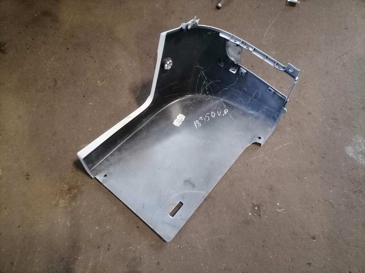 Scania Front bumper cover plastic 2077926 - Αεροδυναμική/ Αεροτομή για Φορτηγό: φωτογραφία 3 Scania Front bumper cover plastic 2077926 - Αεροδυναμική/ Αεροτομή για Φορτηγό: φωτογραφία 3