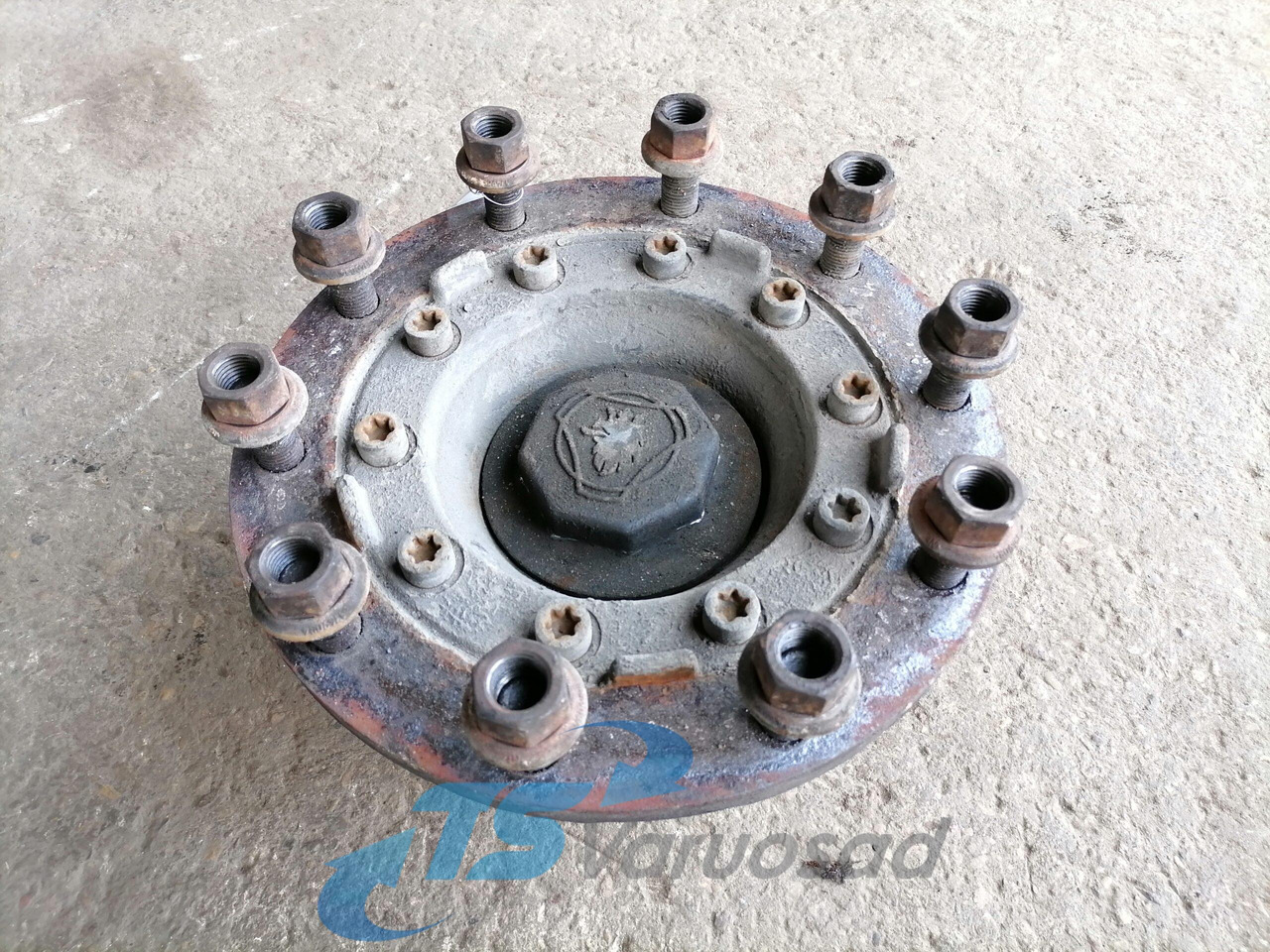 Scania Front hub 1868663 - Πλήμνης για Φορτηγό: φωτογραφία 1 Scania Front hub 1868663 - Πλήμνης για Φορτηγό: φωτογραφία 1